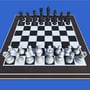 3D Chess Icon
