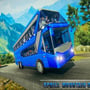 Dangerous Offroad Coach Bus Transport Simulator Icon
