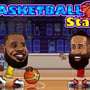 Basketball Stars Icon