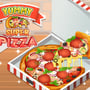 Yummy Super Pizza Icon