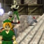 The Legend of Zelda: Ocarina of Time Icon