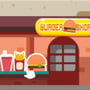 Burger Clicker Icon