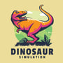 Dinosaur Simulator: Dino World Icon