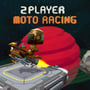 2 Player Moto Racing Icon