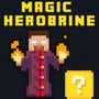 Magic Herobrine - smart brain & puzzle quest Icon