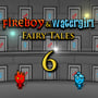 Fireboy & Watergirl 6: Fairy Tales Icon