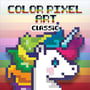 Color Pixel Art: Classic Icon