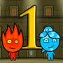 Fireboy and Watergirl 1: Forest Temple Icon